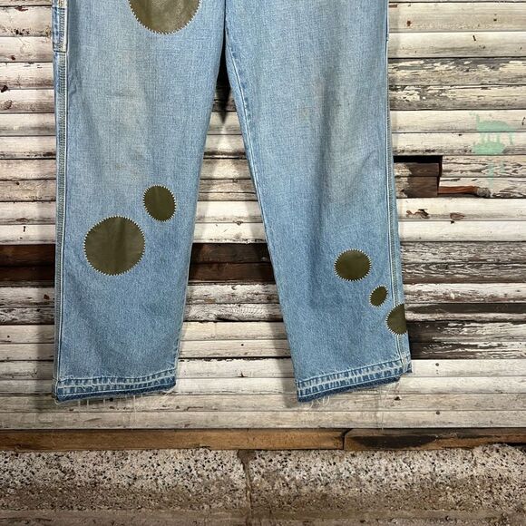 Vintage Silver Tab Levis Jeans - Picture 3 of 15